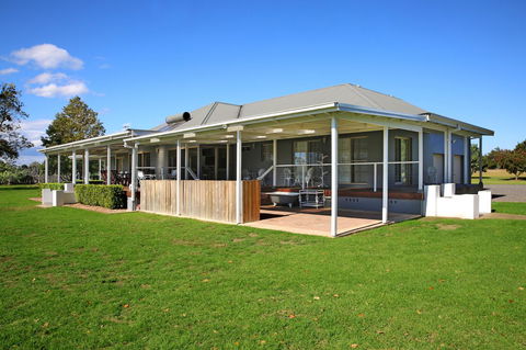 Terara Riverside Retreat - Accommodation Brunswick Heads 24