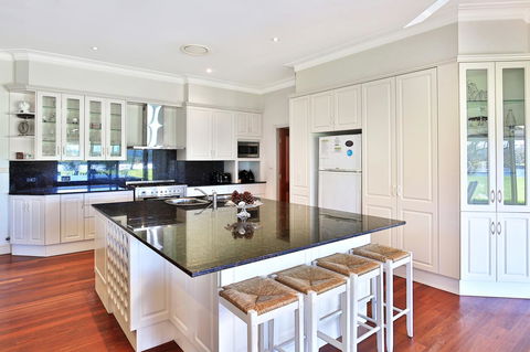 Terara Riverside Retreat - Accommodation Brunswick Heads 3