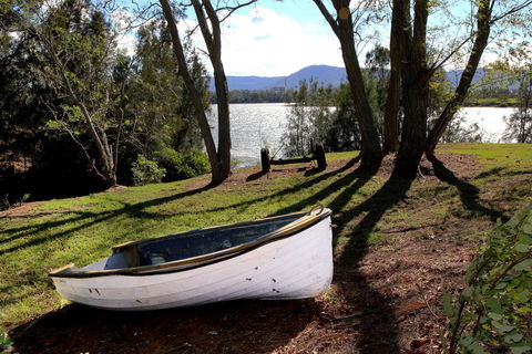 Terara Riverside Retreat - Accommodation Brunswick Heads 35