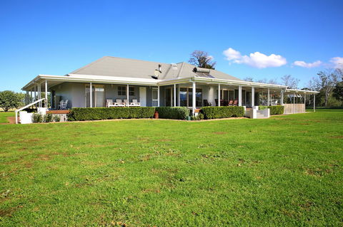 Terara Riverside Retreat - Accommodation Brunswick Heads 22