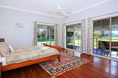 Terara Riverside Retreat - Accommodation Brunswick Heads 4