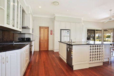 Terara Riverside Retreat - Accommodation Brunswick Heads 8
