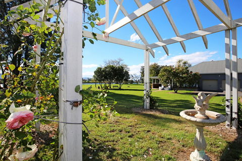 Terara Riverside Retreat - Accommodation Brunswick Heads 33