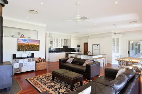 Terara Riverside Retreat - Accommodation Brunswick Heads 6