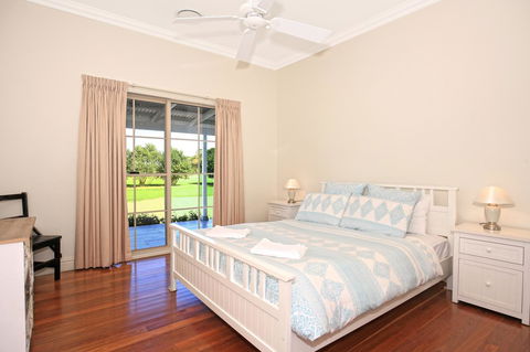 Terara Riverside Retreat - Accommodation Brunswick Heads 11