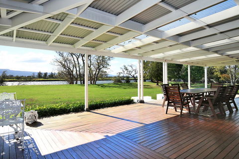 Terara Riverside Retreat - Accommodation Brunswick Heads 25