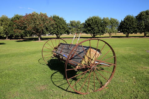 Terara Riverside Retreat - Accommodation Brunswick Heads 40