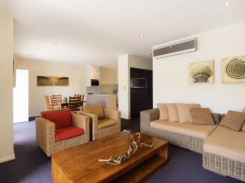 Oaks Port Stephens Pacific Blue Resort - Accommodation Brunswick Heads 5