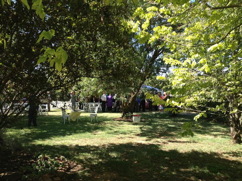 Warriwillah - Millthorpe's Country Motel - Accommodation Brunswick Heads 16