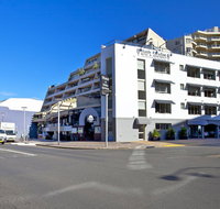 Manly Paradise Motel  Apartments - Accommodation Brunswick Heads