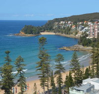 Manly Central Executive - Accommodation Brunswick Heads
