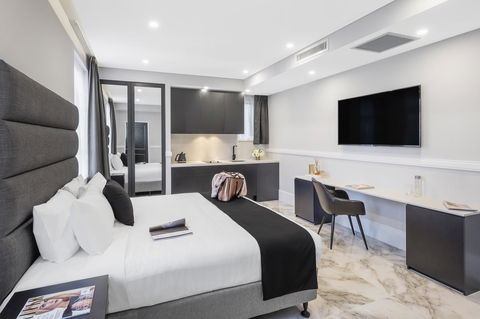 Holiday Inn & Suites - Parramatta Marsden Street, An IHG Hotel - Accommodation Brunswick Heads 24