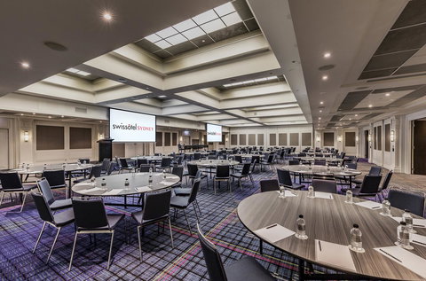 Swissotel Sydney - Accommodation Brunswick Heads 39
