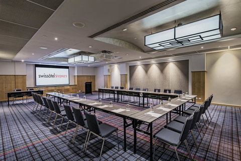 Swissotel Sydney - Accommodation Brunswick Heads 42
