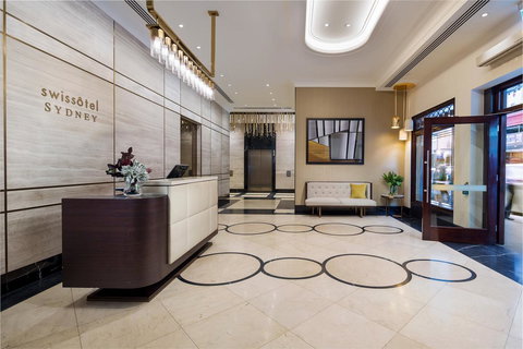 Swissotel Sydney - Accommodation Brunswick Heads 9