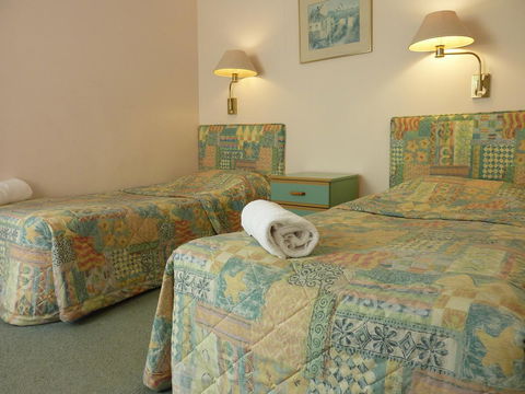 Sapphire Waters Motor Inn - Accommodation Brunswick Heads 39
