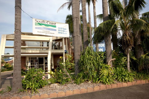 Sapphire Waters Motor Inn - Accommodation Brunswick Heads 12