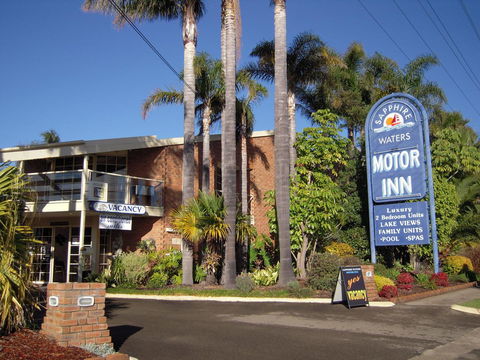 Sapphire Waters Motor Inn - Accommodation Brunswick Heads 38
