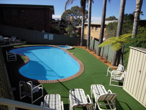 Sapphire Waters Motor Inn - Accommodation Brunswick Heads 33