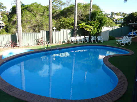 Sapphire Waters Motor Inn - Accommodation Brunswick Heads 36