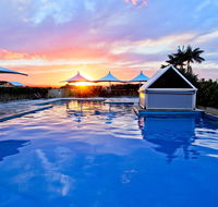 Oaks Waterfront Resort - Accommodation Brunswick Heads