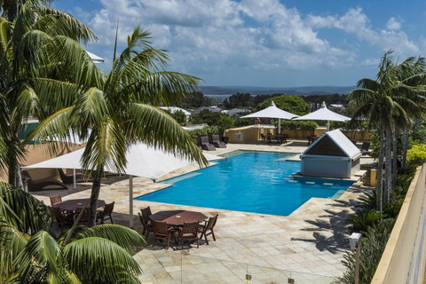 Oaks The Entrance Waterfront Suites - Accommodation Brunswick Heads 18