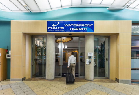 Oaks The Entrance Waterfront Suites - Accommodation Brunswick Heads 16