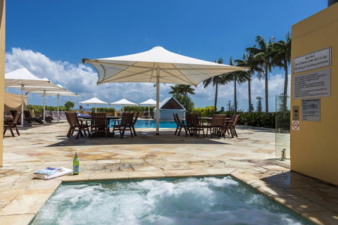 Oaks The Entrance Waterfront Suites - Accommodation Brunswick Heads 20