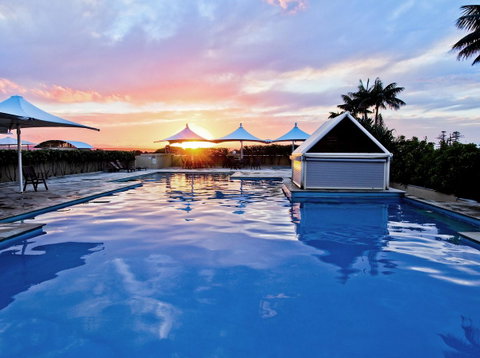Oaks The Entrance Waterfront Suites - Accommodation Brunswick Heads 17