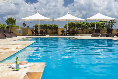 Oaks The Entrance Waterfront Suites - Accommodation Brunswick Heads 19