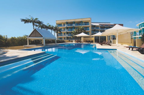Oaks The Entrance Waterfront Suites - Accommodation Brunswick Heads 1