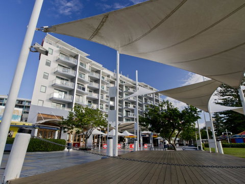 Oaks The Entrance Waterfront Suites - Accommodation Brunswick Heads 7