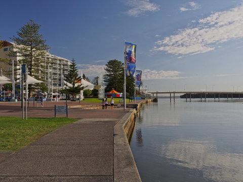 Oaks The Entrance Waterfront Suites - Accommodation Brunswick Heads 12