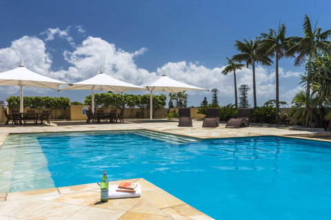 Oaks The Entrance Waterfront Suites - Accommodation Brunswick Heads 5