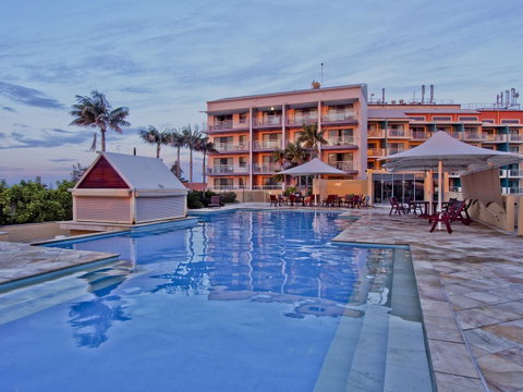 Oaks The Entrance Waterfront Suites - Accommodation Brunswick Heads 21