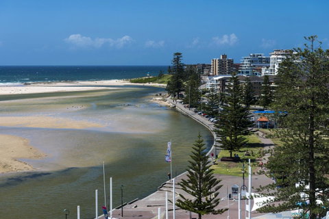 Oaks The Entrance Waterfront Suites - Accommodation Brunswick Heads 13