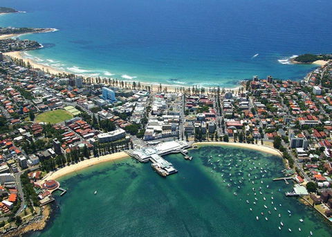 Oversized 2 Bedroom Manly Beach House - Accommodation Brunswick Heads 11