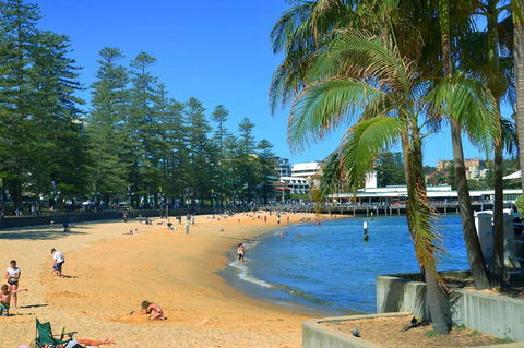 Oversized 2 Bedroom Manly Beach House - Accommodation Brunswick Heads 14