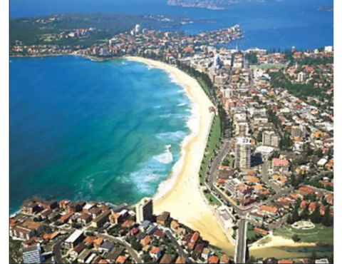 Oversized 2 Bedroom Manly Beach House - Accommodation Brunswick Heads 21