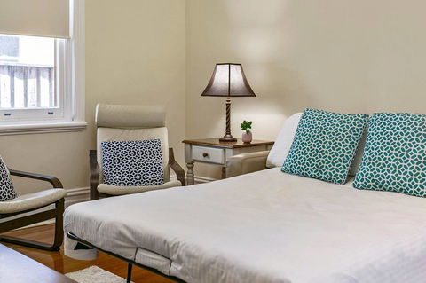 Oversized 2 Bedroom Manly Beach House - Accommodation Brunswick Heads 7