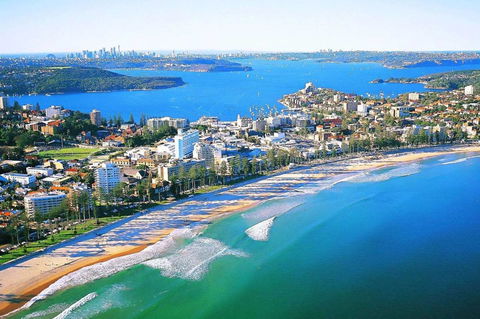 Oversized 2 Bedroom Manly Beach House - Accommodation Brunswick Heads 16