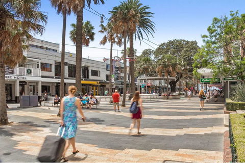 Oversized 2 Bedroom Manly Beach House - Accommodation Brunswick Heads 20