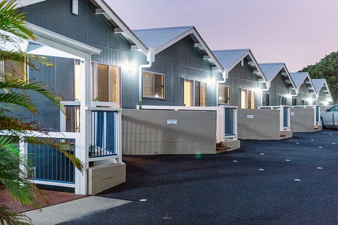 The Observatory Self Contained Apartments - Accommodation Brunswick Heads 10