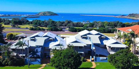 The Observatory Self Contained Apartments - Accommodation Brunswick Heads 0