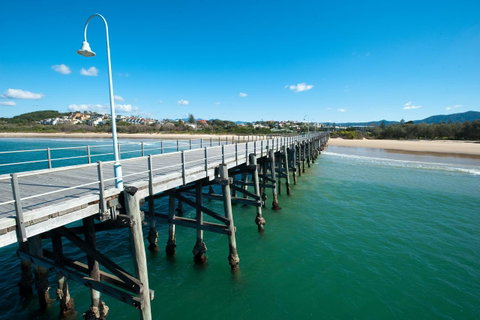 The Observatory Self Contained Apartments - Accommodation Brunswick Heads 3