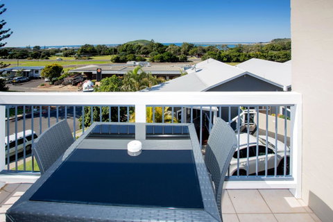 The Observatory Self Contained Apartments - Accommodation Brunswick Heads 22