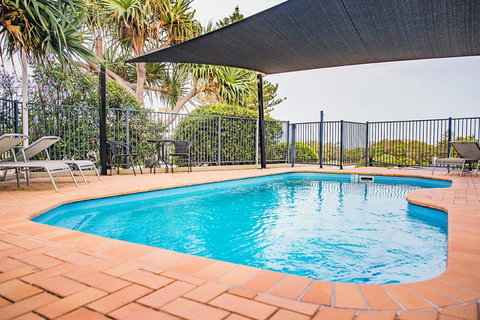 The Observatory Self Contained Apartments - Accommodation Brunswick Heads 8