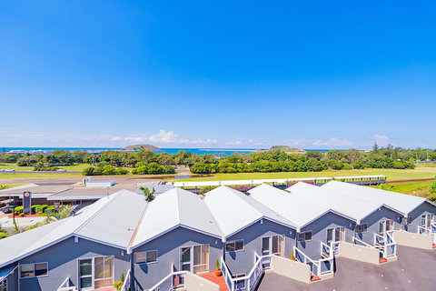 The Observatory Self Contained Apartments - Accommodation Brunswick Heads 9