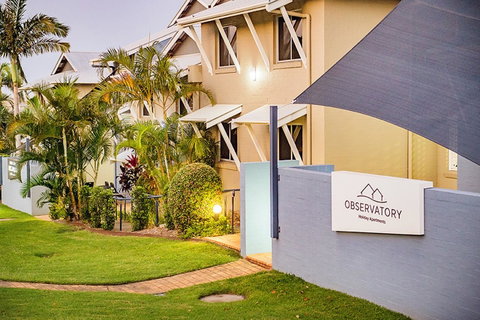 The Observatory Self Contained Apartments - Accommodation Brunswick Heads 4