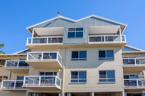 The Observatory Self Contained Apartments - Accommodation Brunswick Heads 17